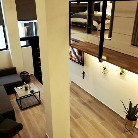 Cosy Loft Patras Exterior foto