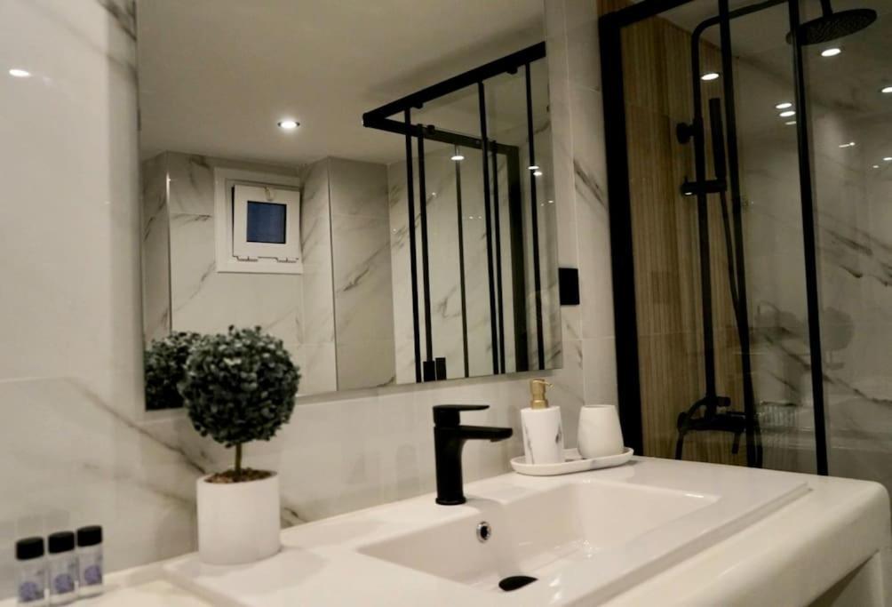 Cosy Loft Patras Exterior foto