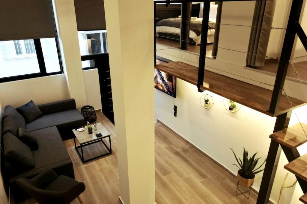 Cosy Loft Patras Exterior foto