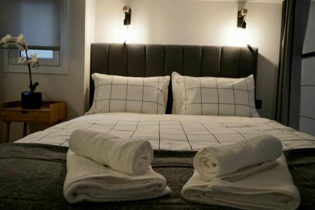Cosy Loft Patras Exterior foto