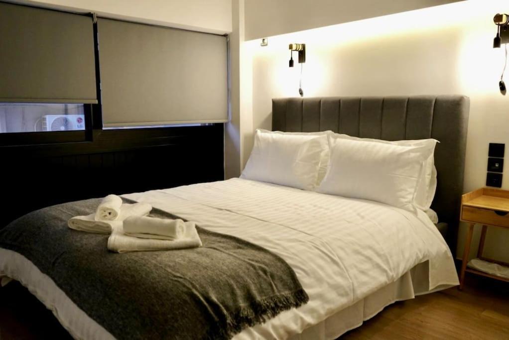 Cosy Loft Patras Exterior foto