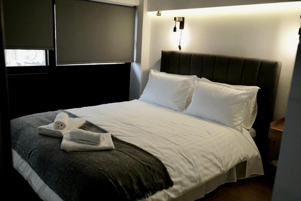 Cosy Loft Patras Exterior foto