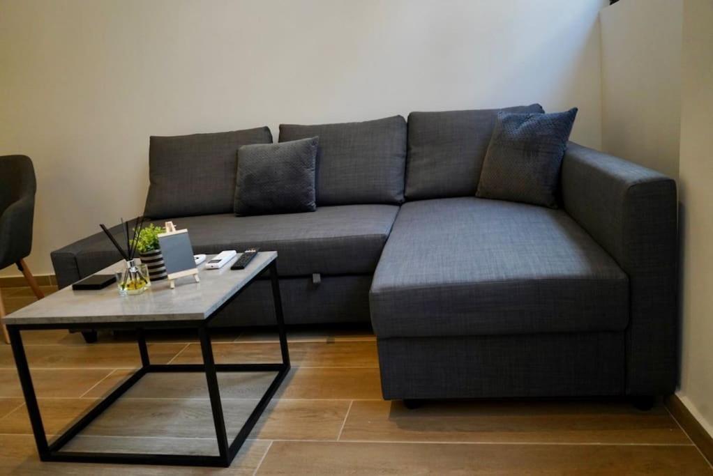 Cosy Loft Patras Exterior foto