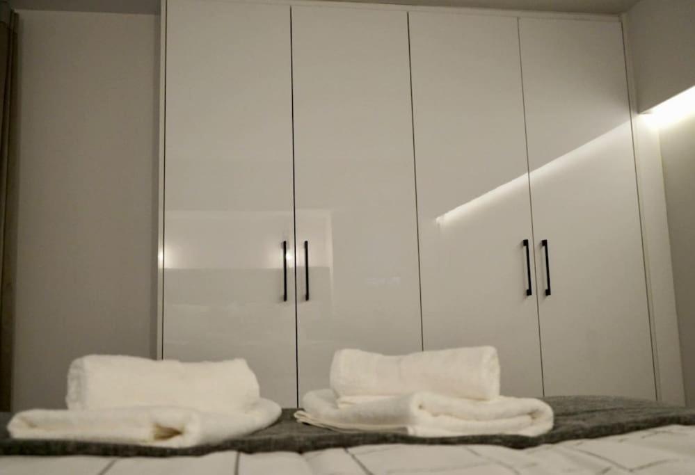 Cosy Loft Patras Exterior foto