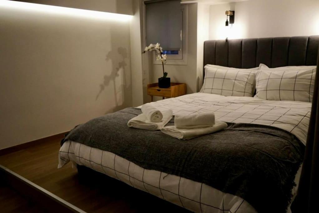 Cosy Loft Patras Exterior foto