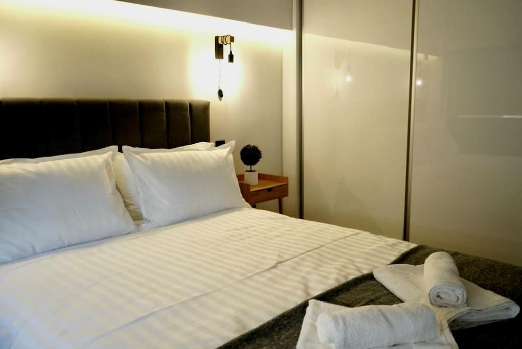 Cosy Loft Patras Exterior foto
