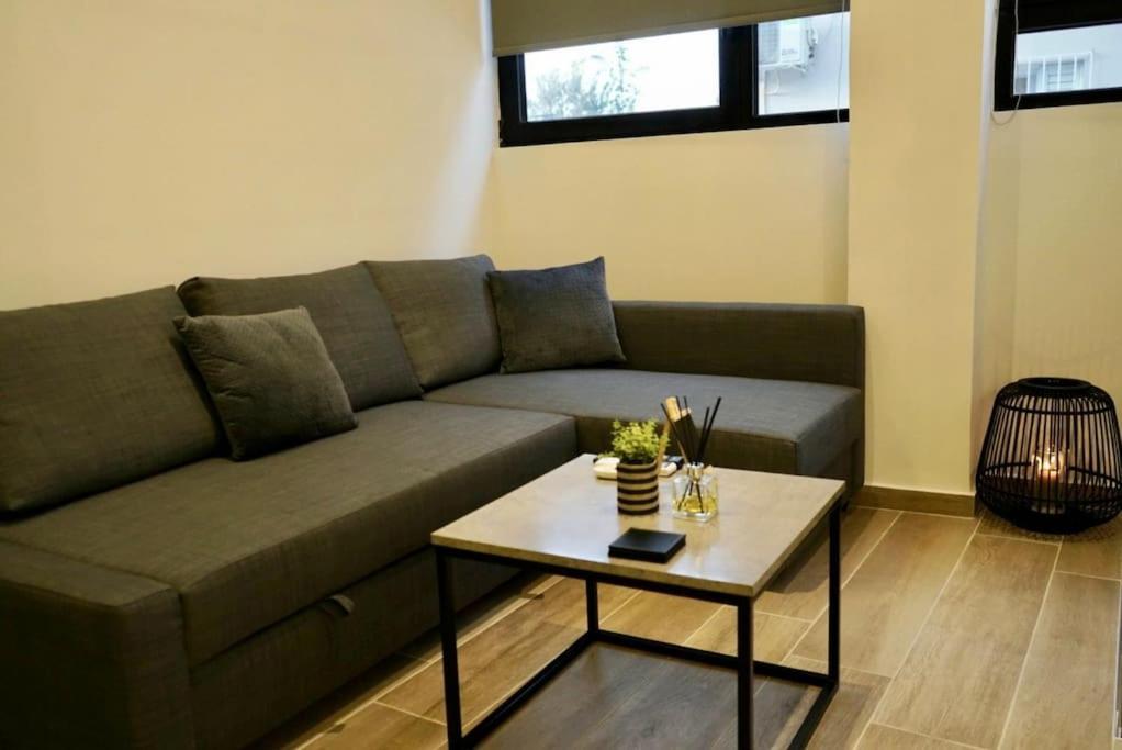 Cosy Loft Patras Exterior foto