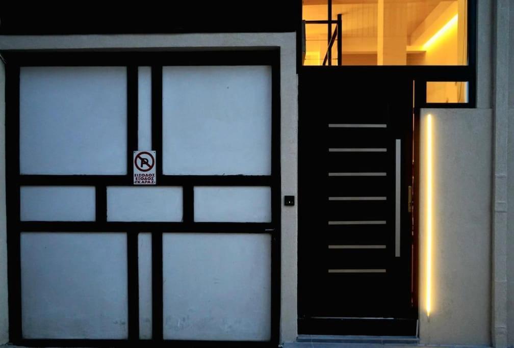 Cosy Loft Patras Exterior foto
