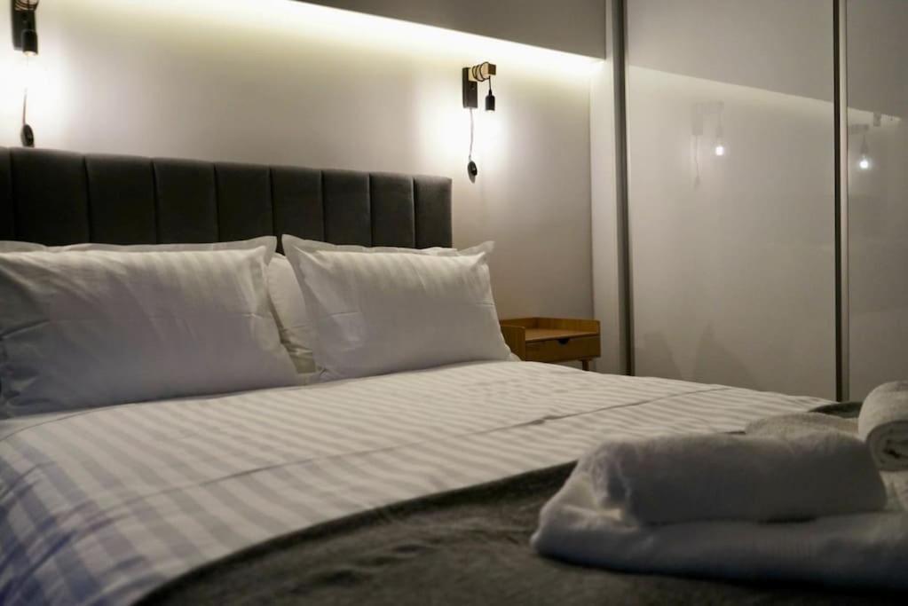Cosy Loft Patras Exterior foto