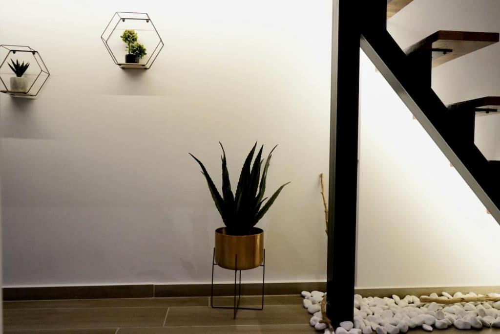 Cosy Loft Patras Exterior foto