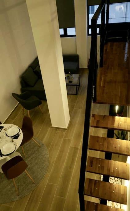 Cosy Loft Patras Exterior foto