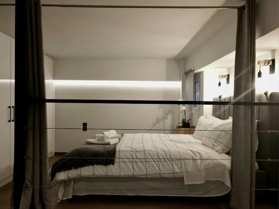 Cosy Loft Patras Exterior foto